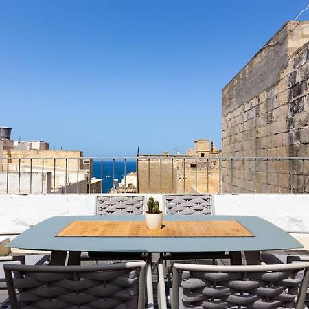 Archbishop Loft With Terrace. Appartement Valletta Buitenkant foto