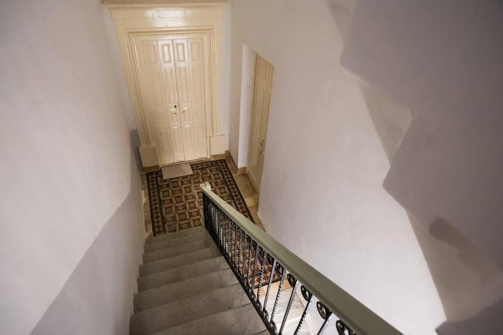 Archbishop Loft With Terrace. Appartement Valletta Buitenkant foto