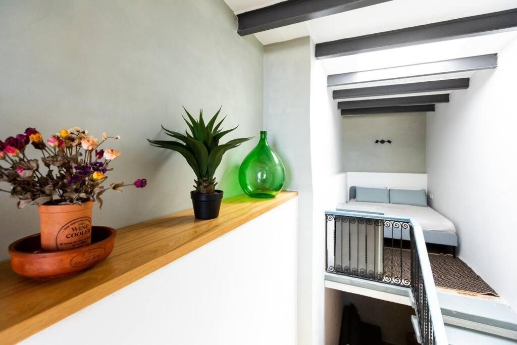 Archbishop Loft With Terrace. Appartement Valletta Buitenkant foto