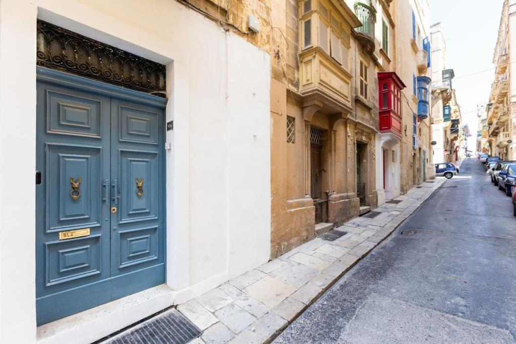 Archbishop Loft With Terrace. Appartement Valletta Buitenkant foto