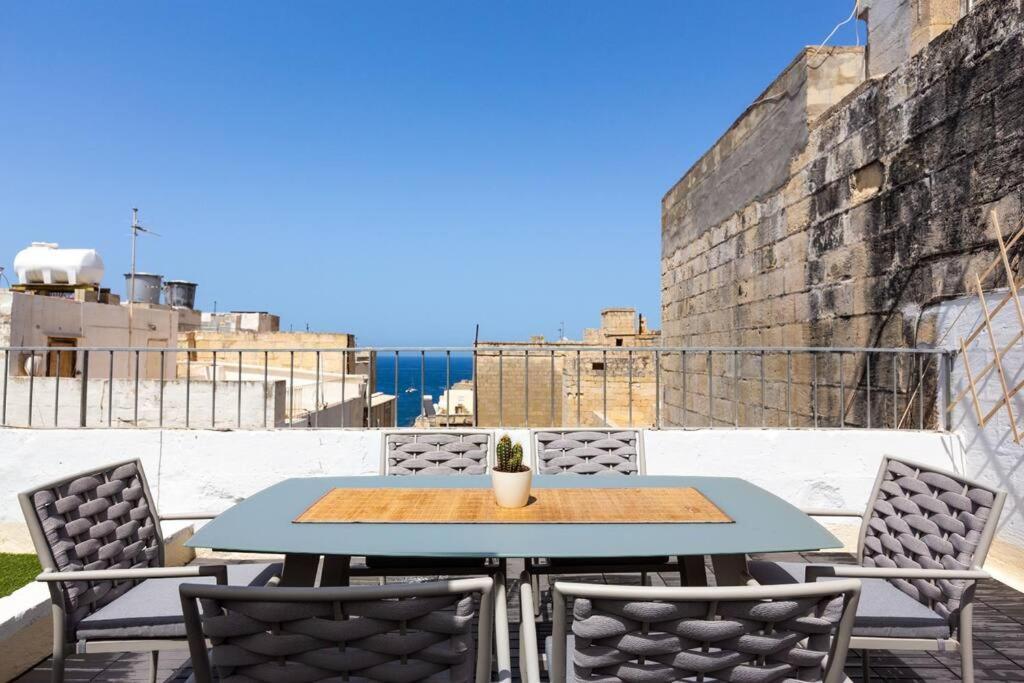 Archbishop Loft With Terrace. Appartement Valletta Buitenkant foto