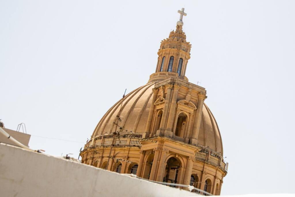 Archbishop Loft With Terrace. Appartement Valletta Buitenkant foto