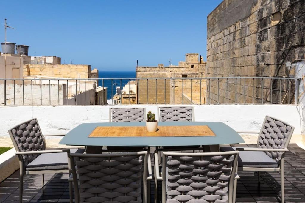 Archbishop Loft With Terrace. Appartement Valletta Buitenkant foto