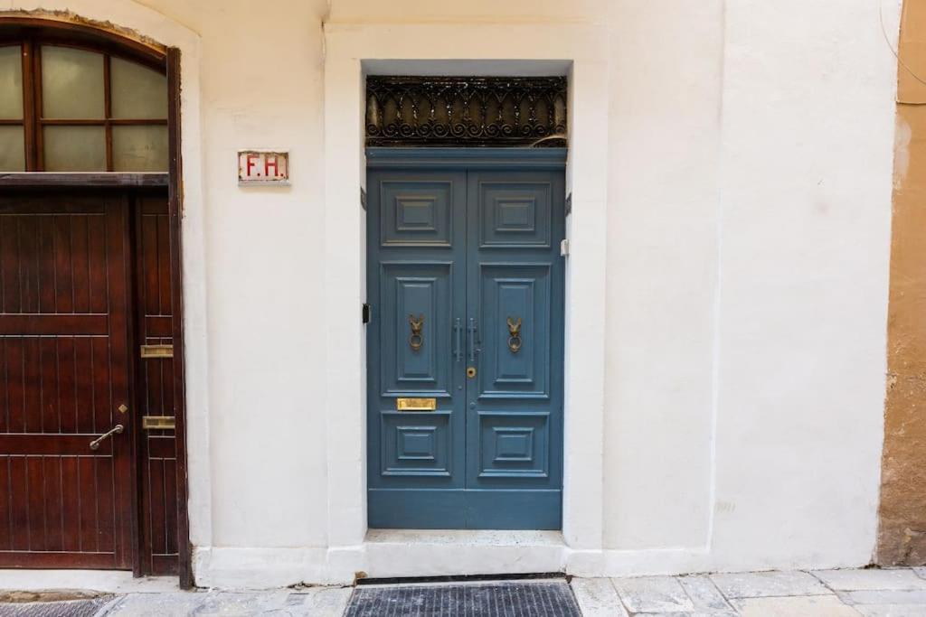 Archbishop Loft With Terrace. Appartement Valletta Buitenkant foto