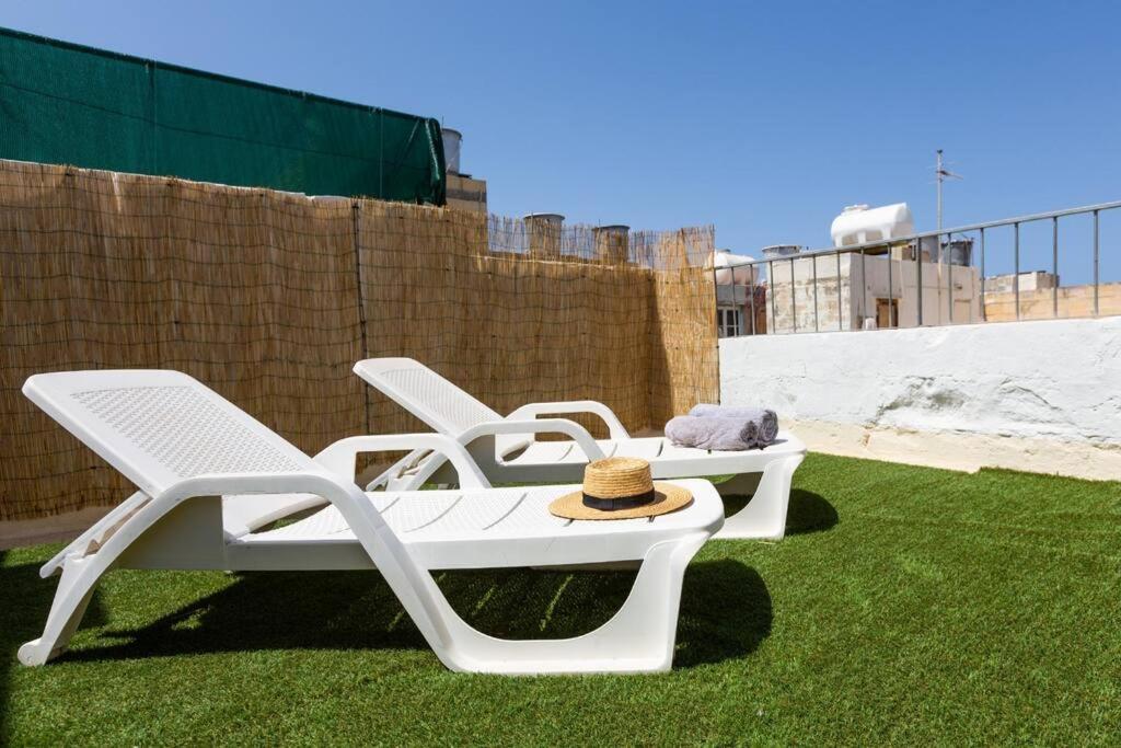 Archbishop Loft With Terrace. Appartement Valletta Buitenkant foto