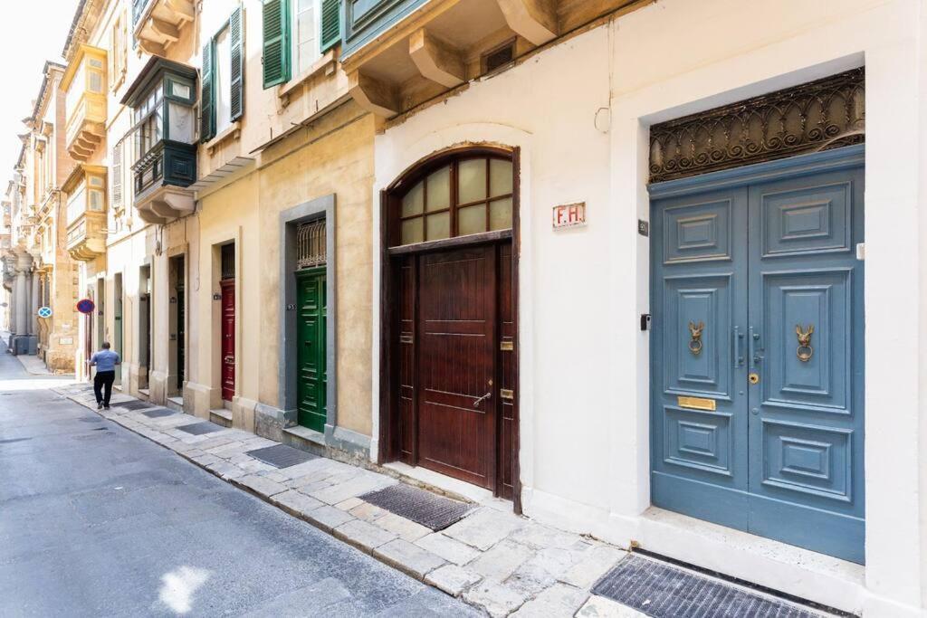 Archbishop Loft With Terrace. Appartement Valletta Buitenkant foto